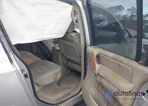 2006 Infiniti Qx56 from USA, damaged, VIN 5N3AA08A26N814258